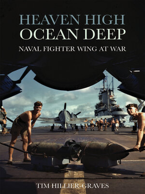 cover image of Heaven High, Ocean Deep